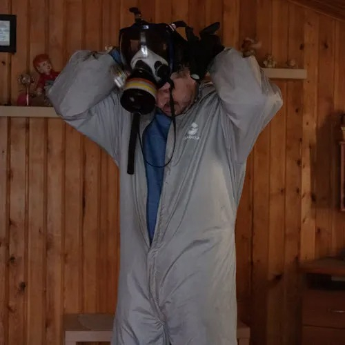 ФОТО Удаление запахов в Артеме