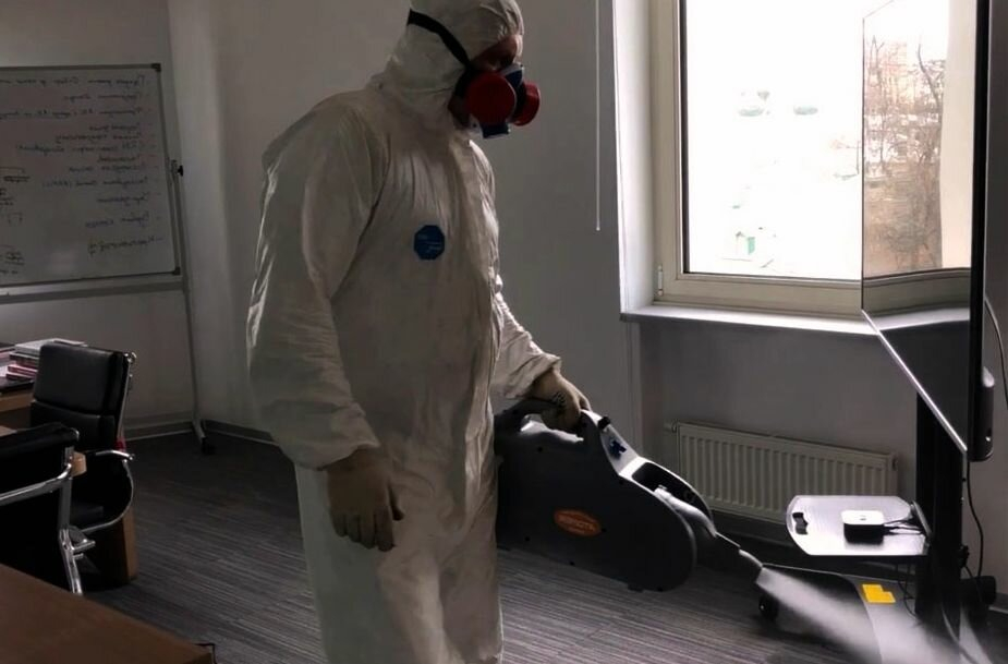 ФОТО Какие средства используются при современной дезинсекции в Артеме? | подробно