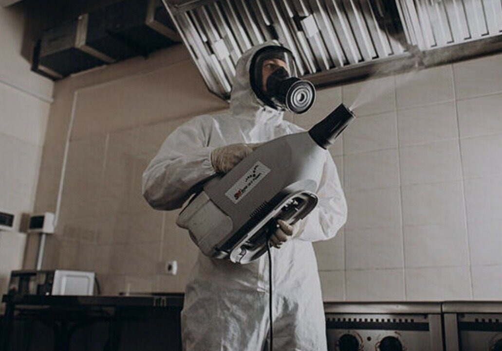 ФОТО Как проветривать помещение после обработки от насекомых в Артеме? | подробно