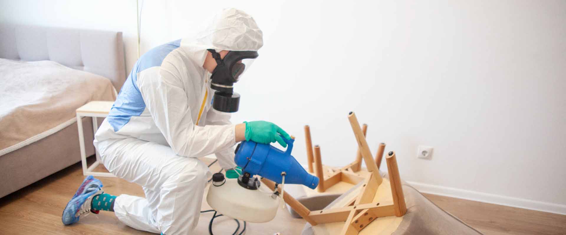 фото: Уничтожение постельных клопов с 1-го раза с гарантией за 30-60 мин. в Артеме без предоплаты